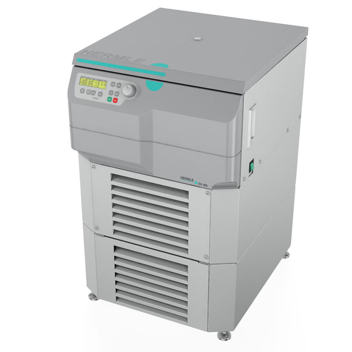 Máy ly tâm lạnh công suất lớn ZK 496- Hermle